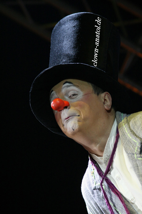 Clown Anatol z12